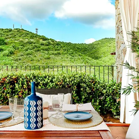 Gaia, Sea View And Pool Villa