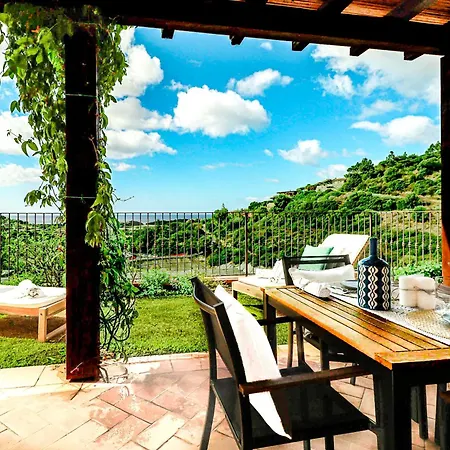 Gaia, Sea View And Pool