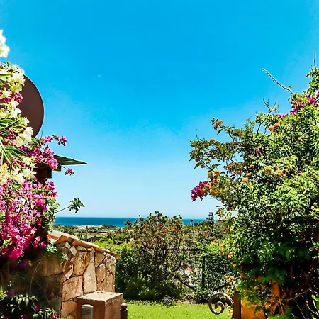 Gaia, Sea View And Pool